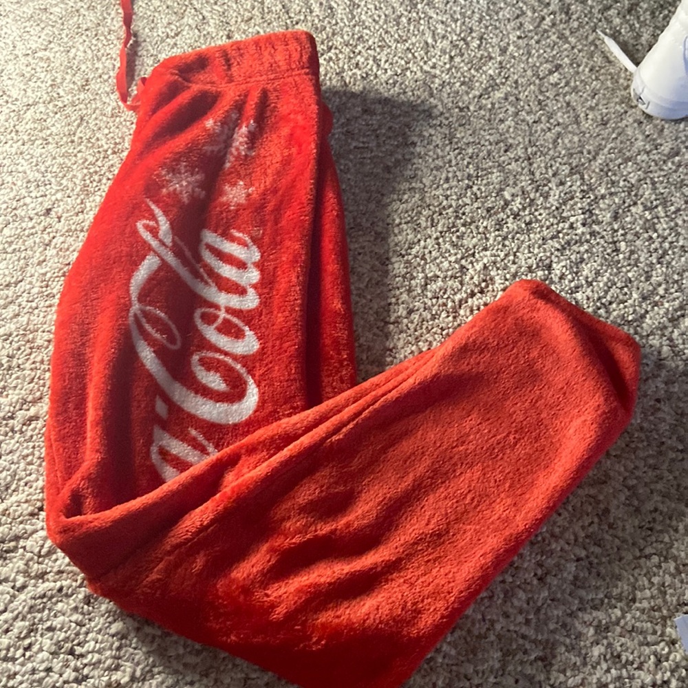 coke pants